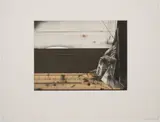 Piege pour un architecte by Assadour Bezdikian, 1979, Etching, offered Jun 2023