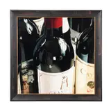 Reflections by Thomas Arvid, 2005, giclee on canvas print, sold Apr 2024
