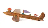 Untitled by William Accorsi, mixed media and wood, sold May 2024