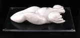 Angel by Severino Braccialarghe, marble, sold May 2021