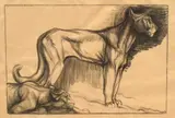 Untitled by Elsie Marion Henderson, Charcoal, sold Jun 2026
