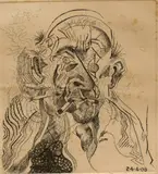 Untitled by Tom Dearden, print (other), sold Jun 2026