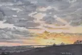 Untitled by T. Leslie Hawkes, Watercolour, sold Jun 2026