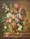 Untitled by Henry Farmer, Oil on canvas, sold Jun 2026