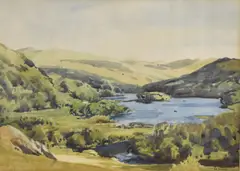 Untitled by William Dodd, Watercolour, sold Jun 2026