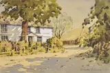 Common Farm Windermere by R Martin Tomlinson, Watercolour, sold Jun 2026