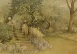 Untitled by Liian M Sykes, Watercolour, sold May 2026