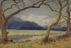 Untitled by Bernard Eyre Walker, Watercolour, sold May 2026
