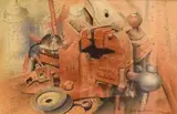 Untitled by D R Gawthorpe, Watercolour, sold May 2026