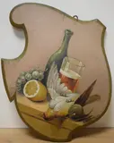 Untitled by M Weinberg, oil, sold May 2026
