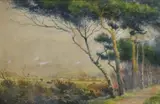 Untitled by Robert Rampling, Watercolour, sold Apr 2026