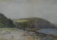 Untitled by Alexander Kellock Brown, Watercolour, sold Apr 2026