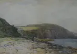 Untitled by Alexander Kellock Brown, Watercolour, sold Apr 2026