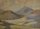 Untitled by Henry Land, Watercolour, sold Apr 2026