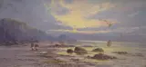 Untitled by Sidney Yates Johnson, Oil on canvas, sold Mar 2026