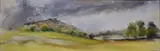 Under Loughrigg by Joy Grindrod, Oil and mixed, sold Mar 2026