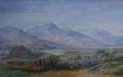 Untitled by Thomas Richard Hofland, Watercolour, sold Mar 2026