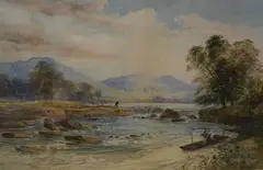 Untitled by William Henry Earp, Watercolour, sold Mar 2026