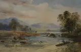 Untitled by William Henry Earp, Watercolour, sold Mar 2026