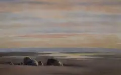 Untitled by Cuthbert Rigby, Watercolour, sold Mar 2026