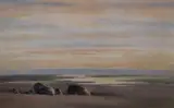 Untitled by Cuthbert Rigby, Watercolour, sold Mar 2026