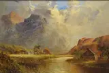 Untitled by Henry Cooper, Oil on canvas, sold Mar 2026