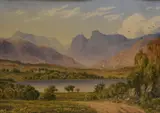 Untitled by William Taylor Longmire, watercolor, sold Mar 2026