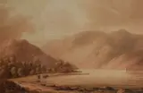 Crummock Water by William Green, Watercolour, sold Mar 2026