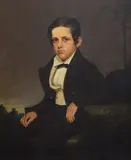 Untitled by Thomas Hicks, Oil on canvas, sold Feb 2026