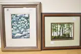 Sign of Spring by Sara James Windeback, Oil, sold Jan 2026