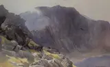 Untitled by Edward George Hobley, Watercolour, sold Dec 2025