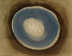 Untitled by John Cooke, watercolour, sold Dec 2025