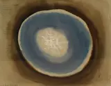 Untitled by John Cooke, watercolour, sold Dec 2025
