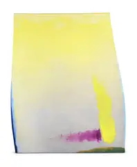 Early morning by Trevor Bell, 2002, Acrylic on canvas, sold Mar 2026
