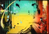 The time is always 7 by Raphael Mazzucco, print, sold Mar 2026