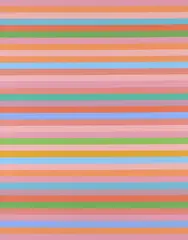 Rose rose (schubert 79) by Bridget Riley, 2011, Screenprint in colours, sold Mar 2026