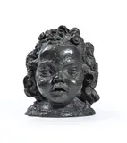 Eighth portrait of peggy jean by Jacob Epstein, Bronze, sold Mar 2026