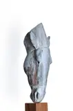 Silence by Nic Fiddian-Green, sculpture, sold Mar 2026