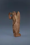Angel model for the chapel at the royal russell school, croydon by Eric Gill, Wood, sold Mar 2026