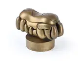 Romeo e giulietta (opus 101) by Miguel Ortiz Berrocal, 1966, sculpture, sold Mar 2026