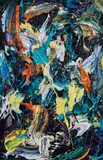 Untitled by Sally Heywood, Oil on canvas, sold Mar 2026