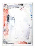 Untitled by Bram Bogart, 2004, Mixed media on canvas laid to board, sold Mar 2026