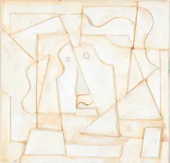 Portrait of a.ö.i. by Bryan Ingham, 1993, oil, sold Mar 2026