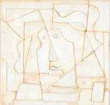 Portrait of a.ö.i. by Bryan Ingham, 1993, oil, sold Mar 2026