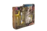 Towards silence by Ewa Wawrzyniak, mixed media, sold Mar 2026