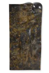Legs:relief by Ralph Brown, Bronze, sold Mar 2026