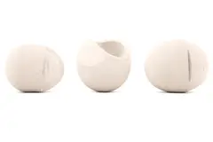 Untitled by André Wallace, sculpture, sold Mar 2026