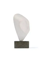 Small form (trink) by Barbara Hepworth, 1959, sculpture, sold Mar 2026