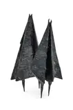 Dance x by Lynn Chadwick, Bronze with black patina, sold Mar 2026