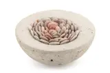 'rose composite', circa 2004 by Carol Sinclair, sculpture, sold Mar 2026